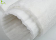 5.5mm Ployester Filament Nonwoven Geotextile Fabric For Driveway 45m Length