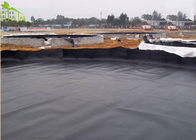 Geotextile In Road Construction , 2mm Geotextile Membrane Waterproofing Solution