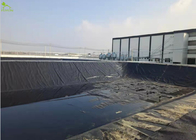 1.0mm Antiseepage Geotextile Project High Impermeability For Pond Liners