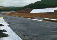Landfills Anti Seepage Geotextile Project 1.0mm HDPE Geomembrane