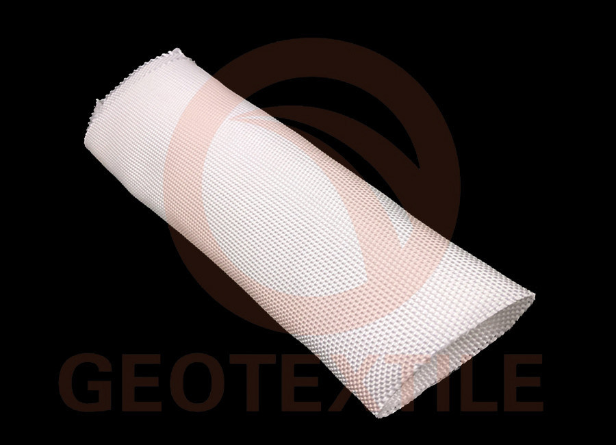 High Tenacity Landscape Filter Cloth , Paved / Unpaved Roads Water