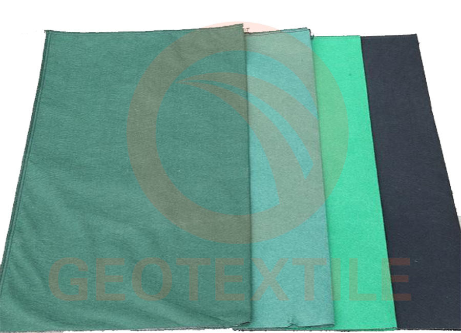 Multi Color Erosion Control Filter Bags , 60cm × 45cm Rivers Land Bags