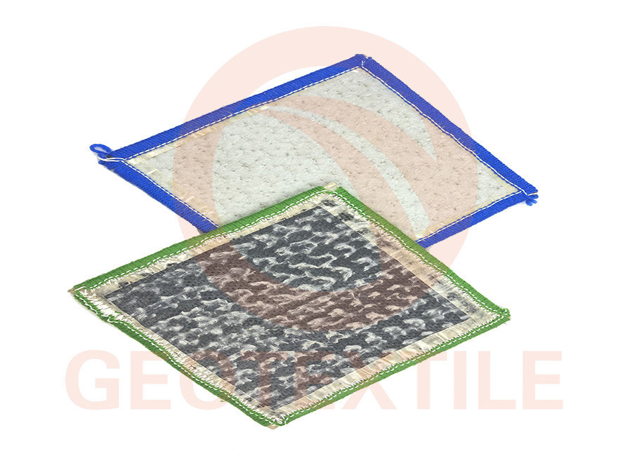 Sodium Bentonite Geosynthetic Clay Liner For Ponds 1 6 Meters Width