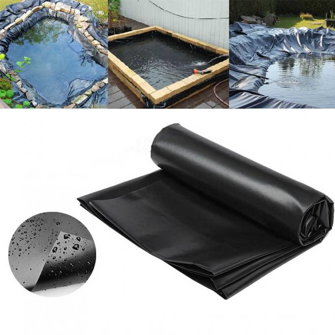 Impermeable 0.75mm Gravel Driveway Geotextile Fabric Corrosion Resistance