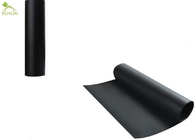 2.0mm Isolation Black Geomembrane Fabric Liners Anti Seepage