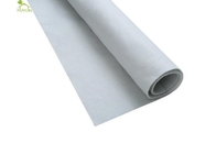 Short Filament Nonwoven Geotextile Fabric 130g Filtration In Breakwater Construction