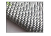 Road Construction PET Woven Geotextile High Strength Low Deformation 300/300 KN/M River