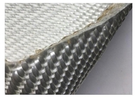 Landfills protection Road Construction PET Woven Geotextile High Strength Low Deformation 100/50 KN/m