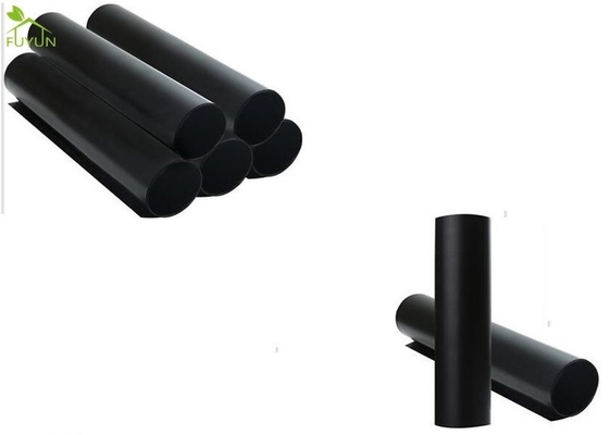 0.35mm Impermeable Anti Seepage HDPE LDPE LLDPE Geomembrane Aquatic Industry Liners Fabric