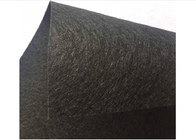 Short Filament Nonwoven Geotextile Fabric 200g Filtration In Road Ground Construction