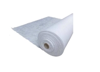 Short Filament Nonwoven Geotextile Fabric 200g Filtration In Road Ground Construction