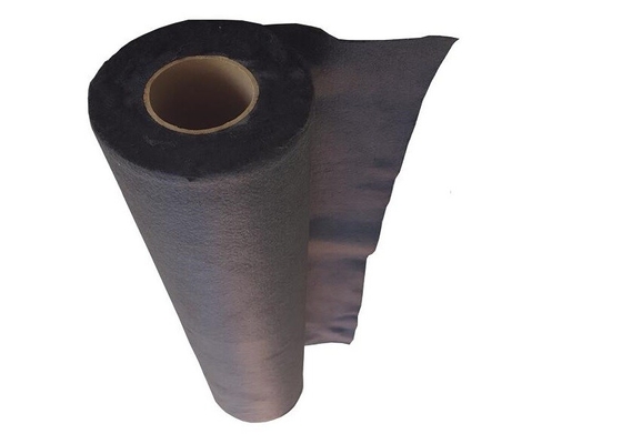 Short Filament Nonwoven Geotextile Lining Fabric 120g Separation Filtration In Building Construction