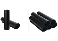 Road Building Construction Black 1.0mm HDPE LDPE Isolation Anti Seepage Geomembrane Liners