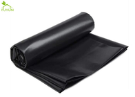 Fishpond Liners Construction Black 1.5mm HDPE LDPE Isolation Anti Seepage Geomembrane Fabric