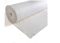 Short Filament Nonwoven Geotextile Fabric 500g Filtration In Airport Ground Stabilization