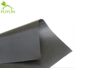 High Way Construction 1.0mm Anti Seepage Isolation Cover HDPE LDPE Anti Pollution Black Geomembrane Fabric Liners