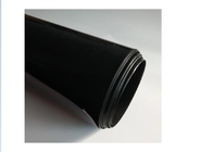 Airport Ground Construction 2.5mm Anti Seepage Pollution Cover HDPE LDPE Black Geomembrane Fabric Liners