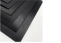 Waste Landfills Ponds Black 1.0mm HDPE LDPE Isolation Protect Environment Anti Seepage Geomembrane Liners