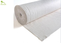 Airport Construction Short Filament Non Woven Fabric Geotextile Fabric 350g Filtration