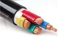 Black PVC Electricity Wire Module Connect Head Cable For Machine PLC Control Box