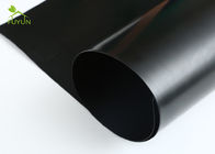 50m-100m/Roll HDPE Geomembrane Fabric For Coal Mining High Tensile Strength
