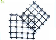 Weld 100KN PET Geogrid In Road Construction For Strengthening Cement Pavement