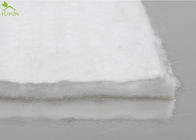 45-205m Length Non Woven Geotextile Membrane , Protection Geotextile Paving Fabric