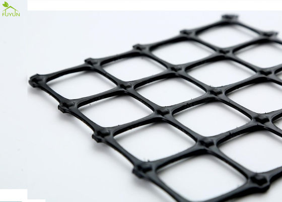 BV Welded Fiberglass Geogrid For Strengthening Reinforcing Cement Pavement