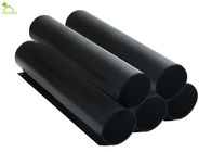 Hdpe Liner Sheet For Washing Coal Pond , 190/Gsm Drainage Ditch Liner