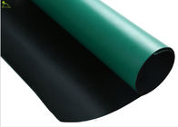 1.0mm LDPE Pond Liner Seepage Control Coated Green Membrane For Landfills