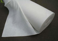 Transportation Project Breathable Nonwoven Geotextile Fabric Anti Erosion 800gsm