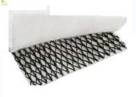 Anti Grass Root 2m Width Drainage Geocomposite For Retaining Wall