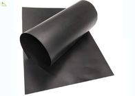 Animal Waste Containment Black Geomembrane Fabric Anti Seepage Cover