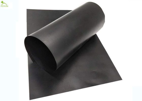 HDPE Geomembrane Fabric 1.0mm Thickness For Water Storage Tank Anti Puncture