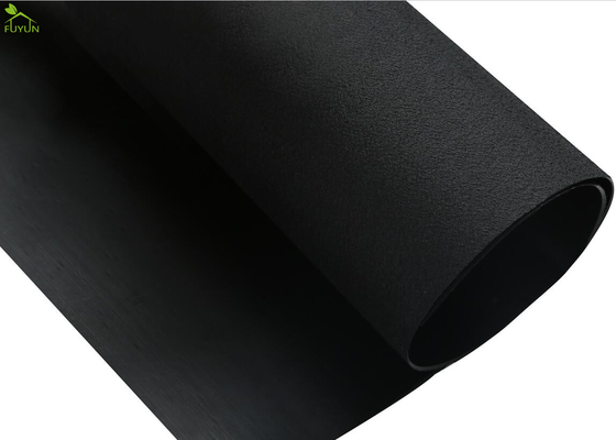 Anti Skid Slippery Textured Geomembrane Fabric For Oil Tank Petroleum