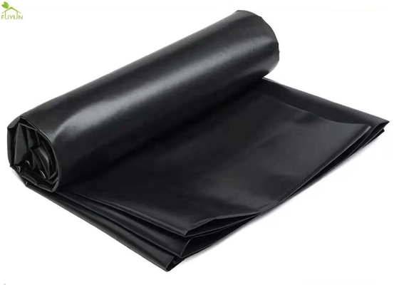 Water Pond Black Geomembrane Fabric GM13 1.0mm Anti Seepage Anti Leakage