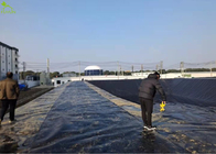 1.0mm Antiseepage Geotextile Project High Impermeability For Pond Liners