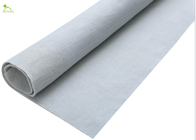Neddle Punched Nonwoven Geotextile Fabric For Salt Industry 250g/M2