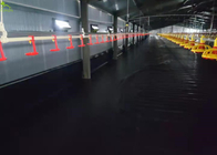 Anti Seepage Leakage 1.5mm HDPE Geomembrane For Chicken Poultry Farm