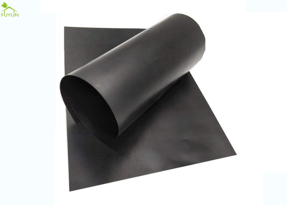 1.25mm Geomembrane Fabric Seepage Control Anti Grass Root