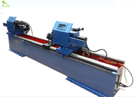 Steel Conveyor Roller Idler Automatic CO2 Welding Machine In Coal Mining