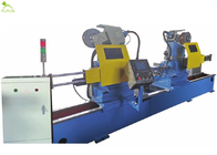 Automatic Conveyor Roller Welding Machine Dia 219mm Heavy Duty
