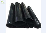 Covering Landfills LLDPE Geomembrane Fabric Smooth Antiseepage System