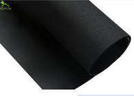 Steep Slope Anti Slide Geomembrane Fabric 160gsm Black Rough Surface