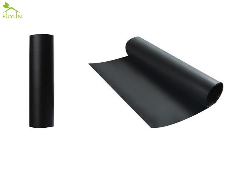 0.5mm Thickness HDPE LLDPE Geomembrane Lining Smooth Anti Seepage