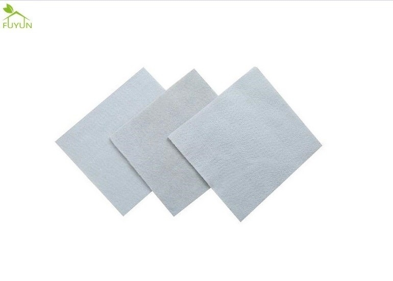 Short Filament Nonwoven Geotextile Fabric 3.8oz Filtration Underground Project