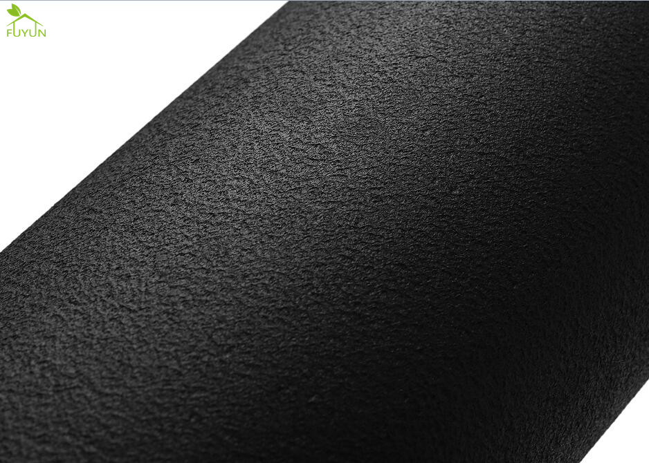 Deep Slope Double Textured HDPE Geomembrane Sheet Anti Seepage Anti Slip