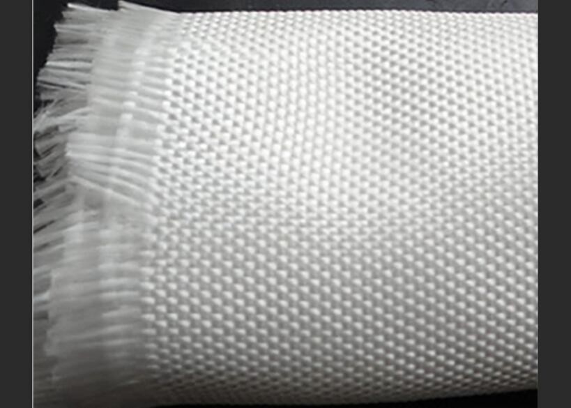Landfills Protection Road Construction PET Woven Geotextile High Tensile Strength 200/50 KN/M