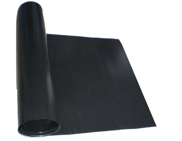 Isolate Mining 1.5mm Anti Seepage Isolation HDPE LDPE Black Geomembrane Fabric Liners