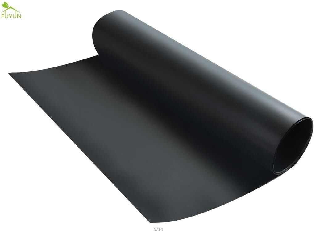 ISO 0.5mm HDPE EVA Geomembrane Fabric Double Layer For Roads Foundation